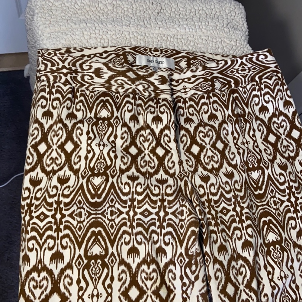 Ankle Length Slacks